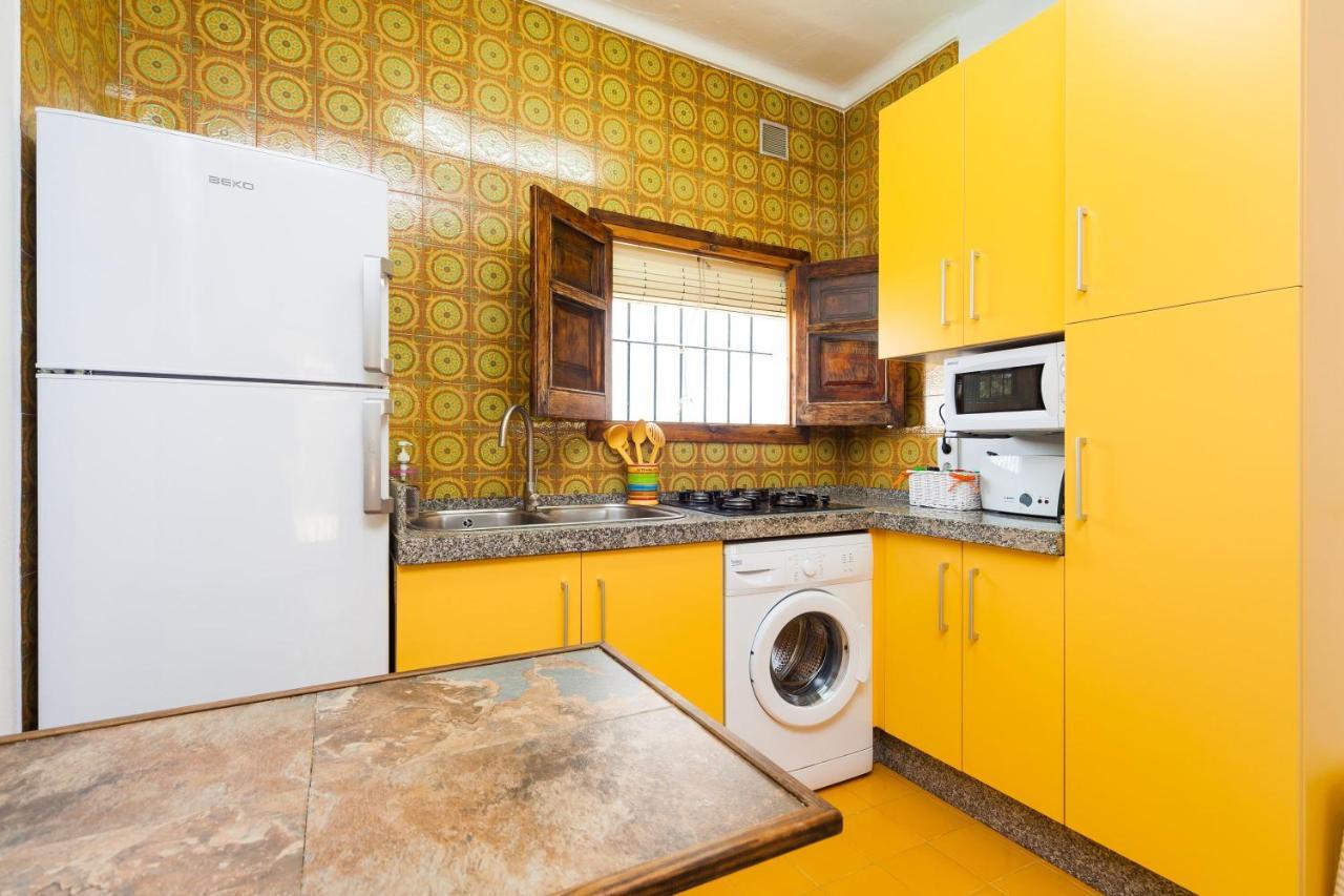 Casa Basallote El Palmar  Zewnętrze zdjęcie