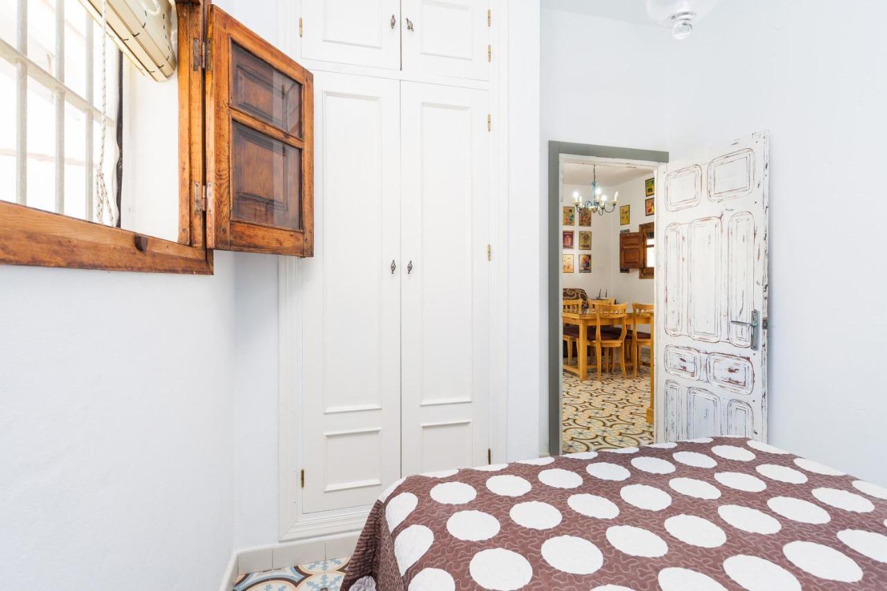 Casa Basallote El Palmar  Zewnętrze zdjęcie