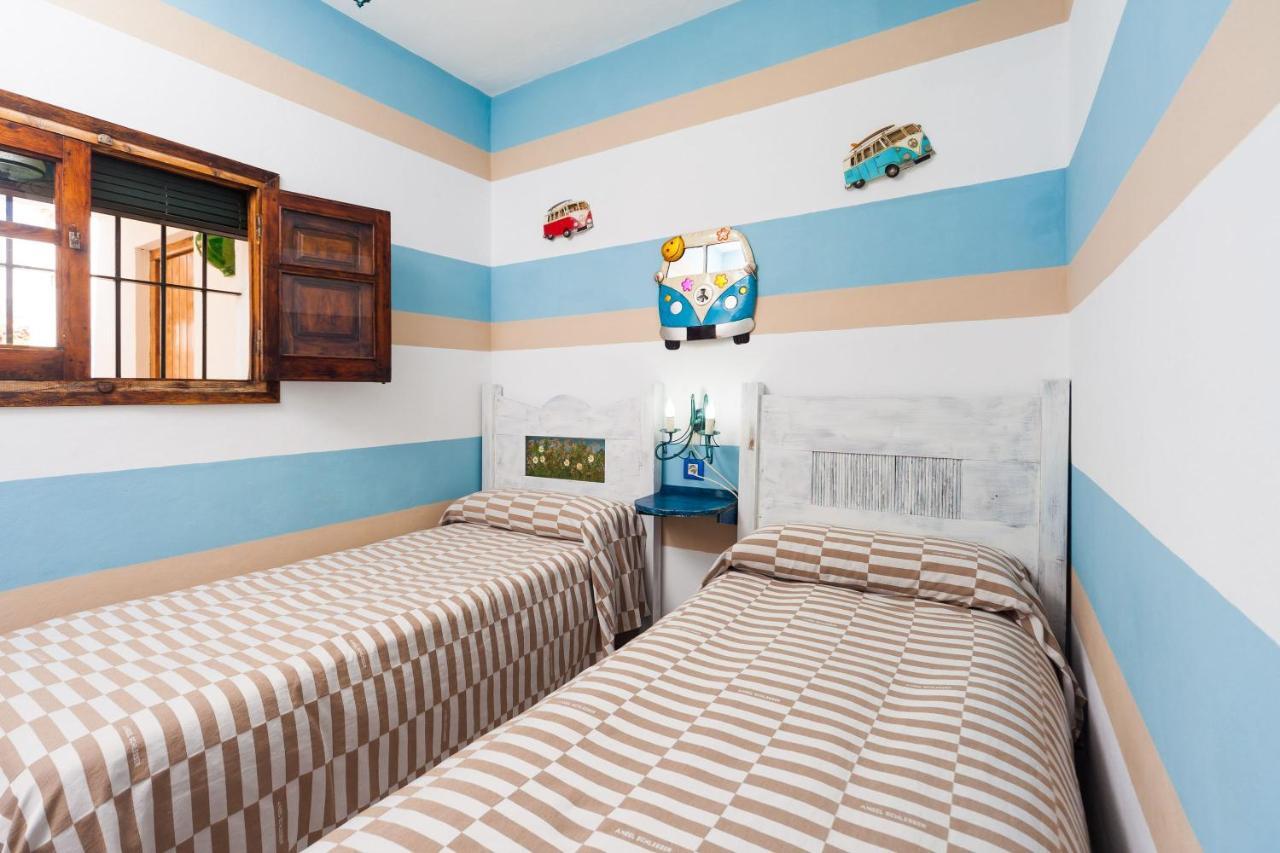 Casa Basallote El Palmar  Zewnętrze zdjęcie