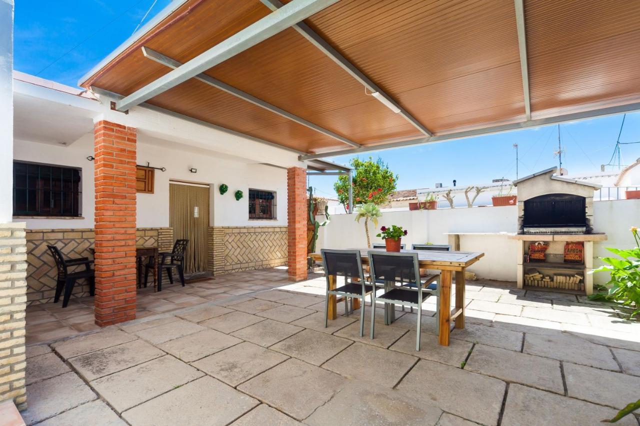 Casa Basallote El Palmar  Zewnętrze zdjęcie