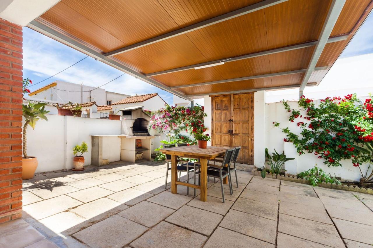 Casa Basallote El Palmar  Zewnętrze zdjęcie