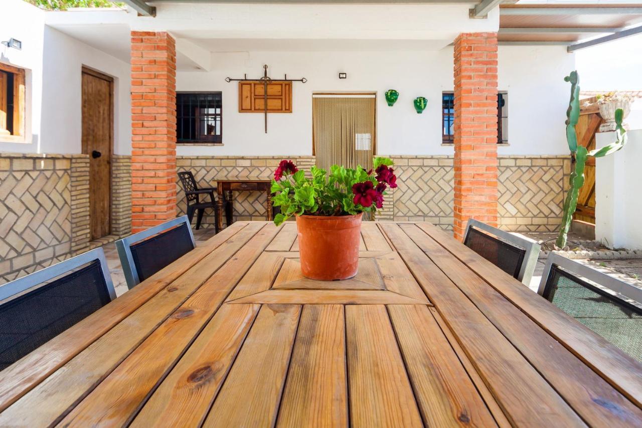 Casa Basallote El Palmar  Zewnętrze zdjęcie