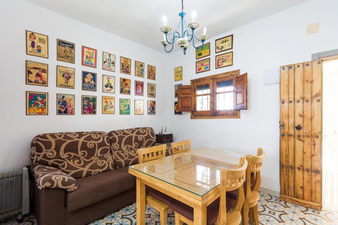 Casa Basallote El Palmar  Zewnętrze zdjęcie