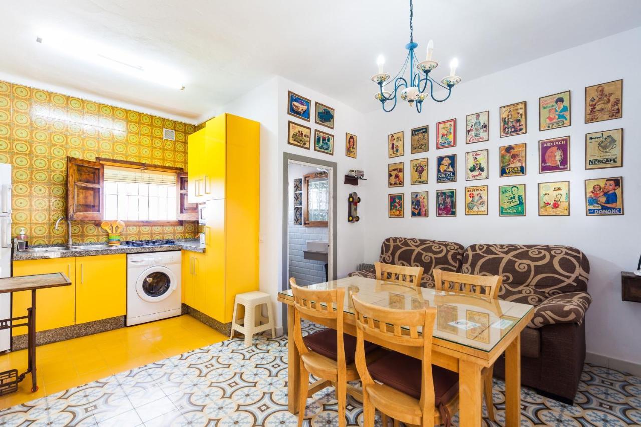 Casa Basallote El Palmar  Zewnętrze zdjęcie