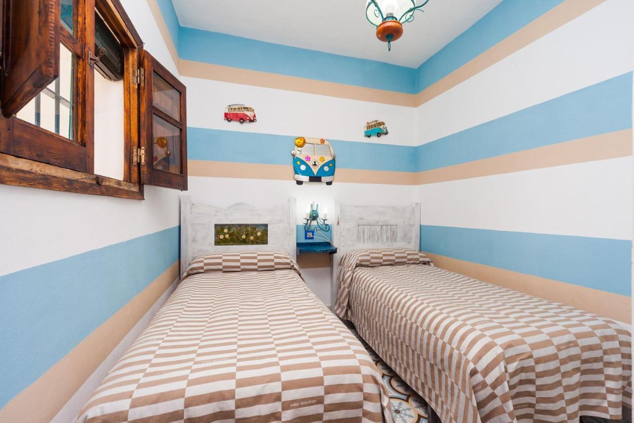 Casa Basallote El Palmar  Zewnętrze zdjęcie