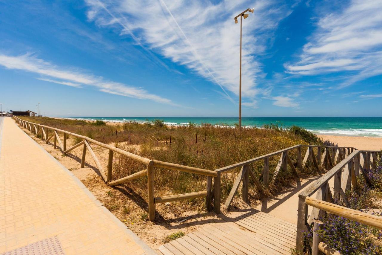 Casa Basallote El Palmar  Zewnętrze zdjęcie