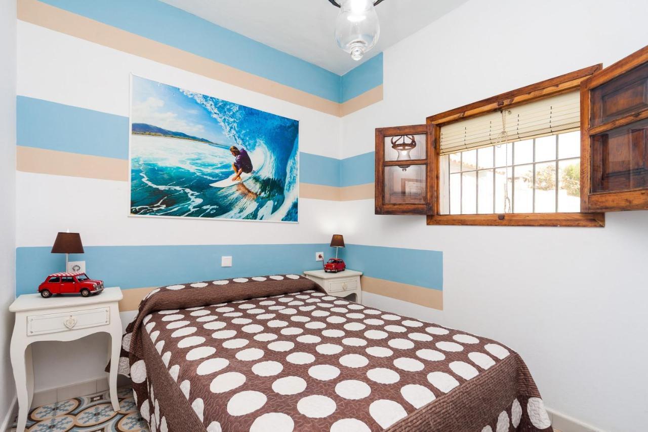 Casa Basallote El Palmar  Zewnętrze zdjęcie