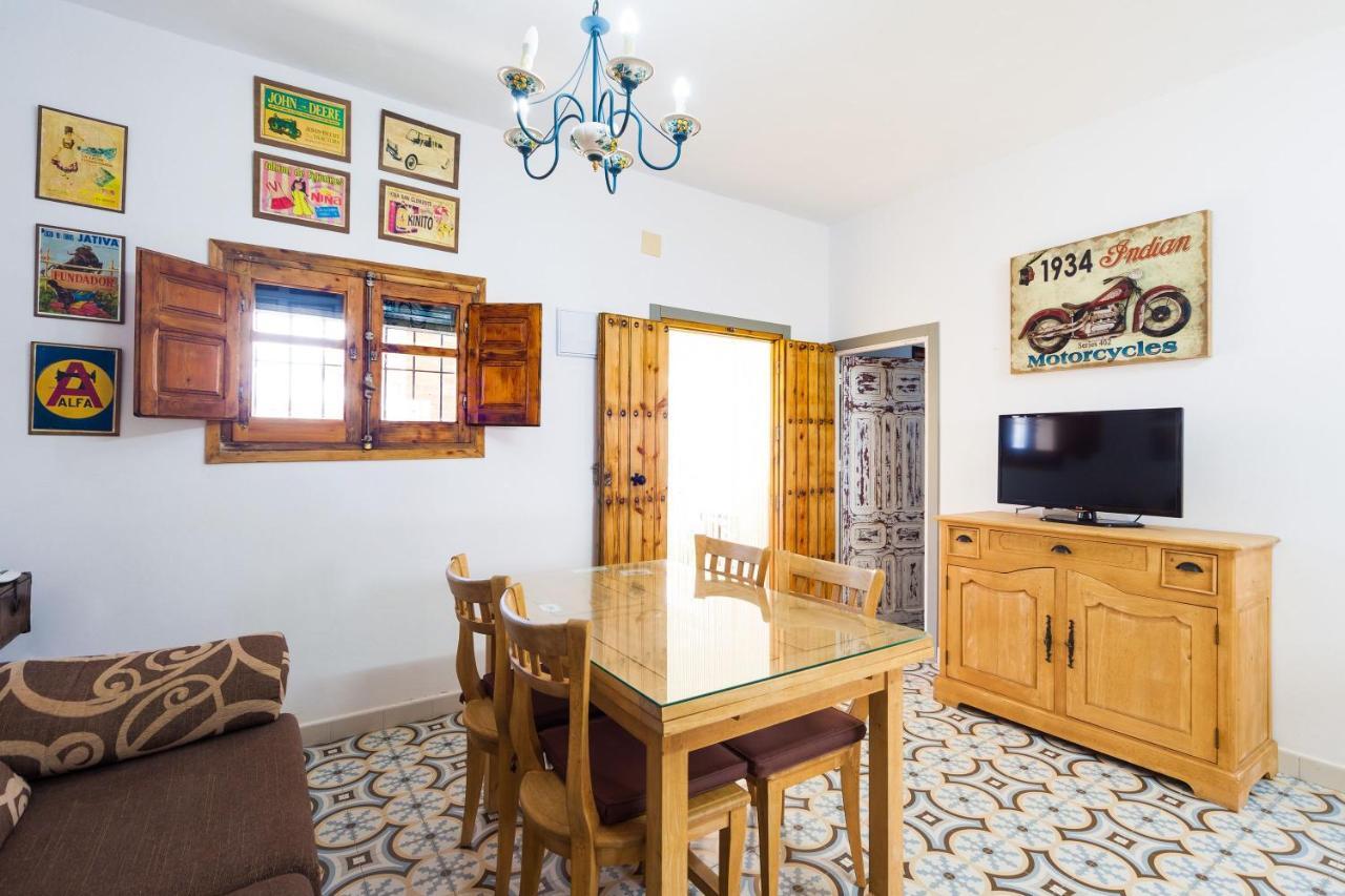 Casa Basallote El Palmar  Zewnętrze zdjęcie